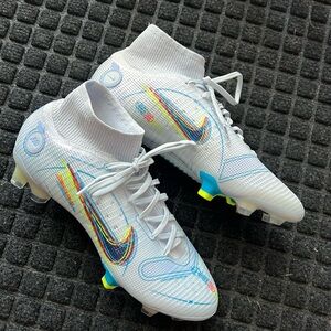 Nike mercurial cleats